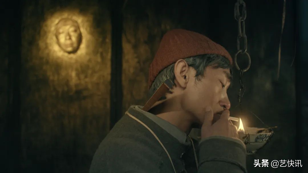 脑洞大开的绘画，八大山人助理也在里