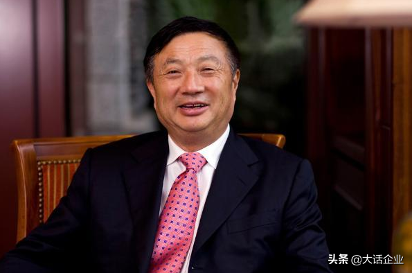 创业比任正非晚，56岁创业70岁迎娶秘书，今公司市值超阿里、腾讯