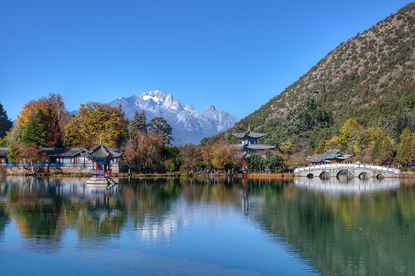 去过云南丽江5次，总结10个小众景点，每一个都免费，人少风景好