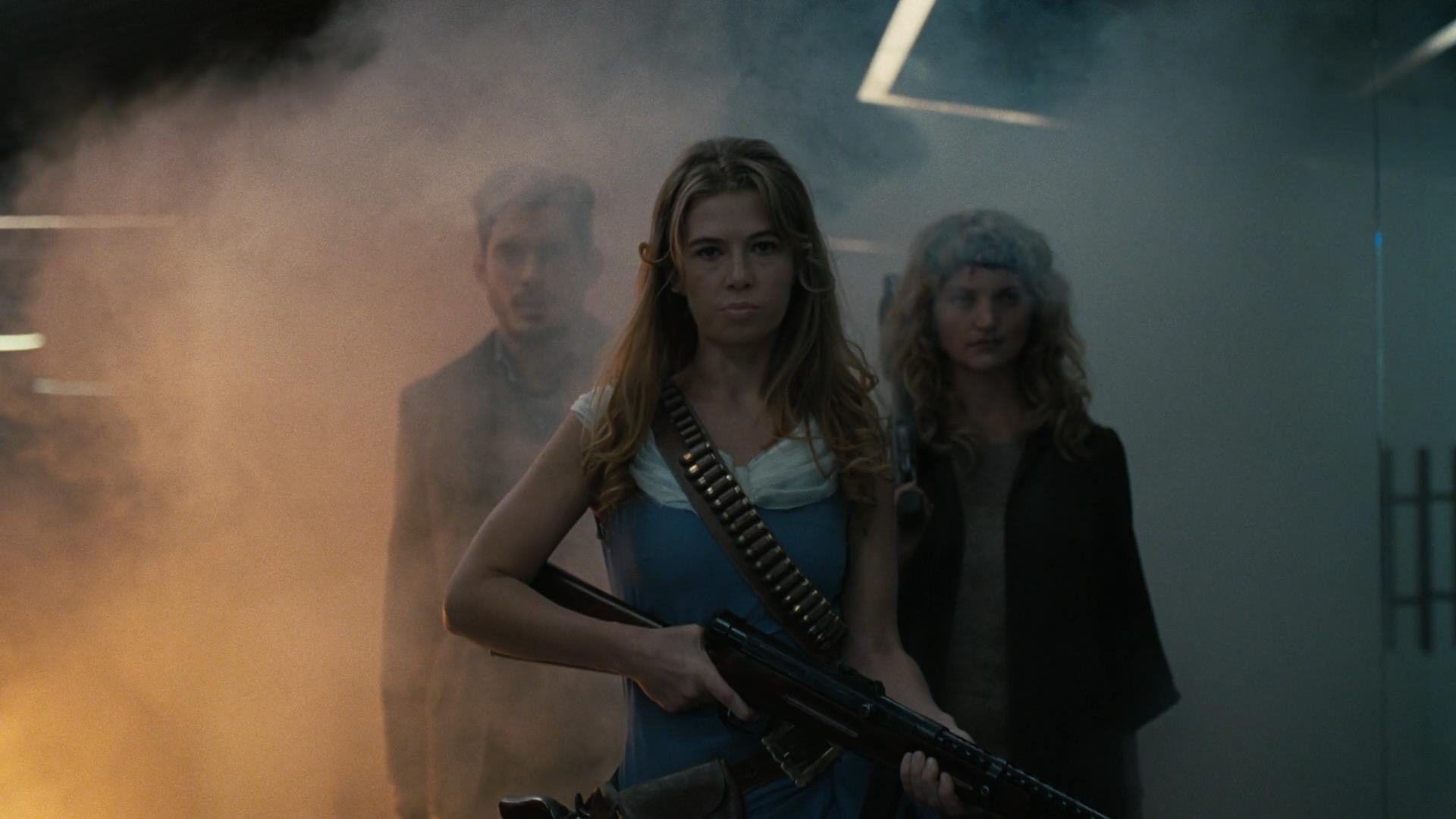 西部世界第四季第3集：第三条时间线出现，细节显示德妹在现实