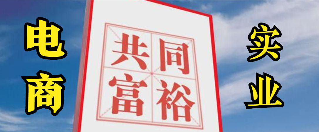 我也做电商,但我得坦陈电商对社会经济的危害