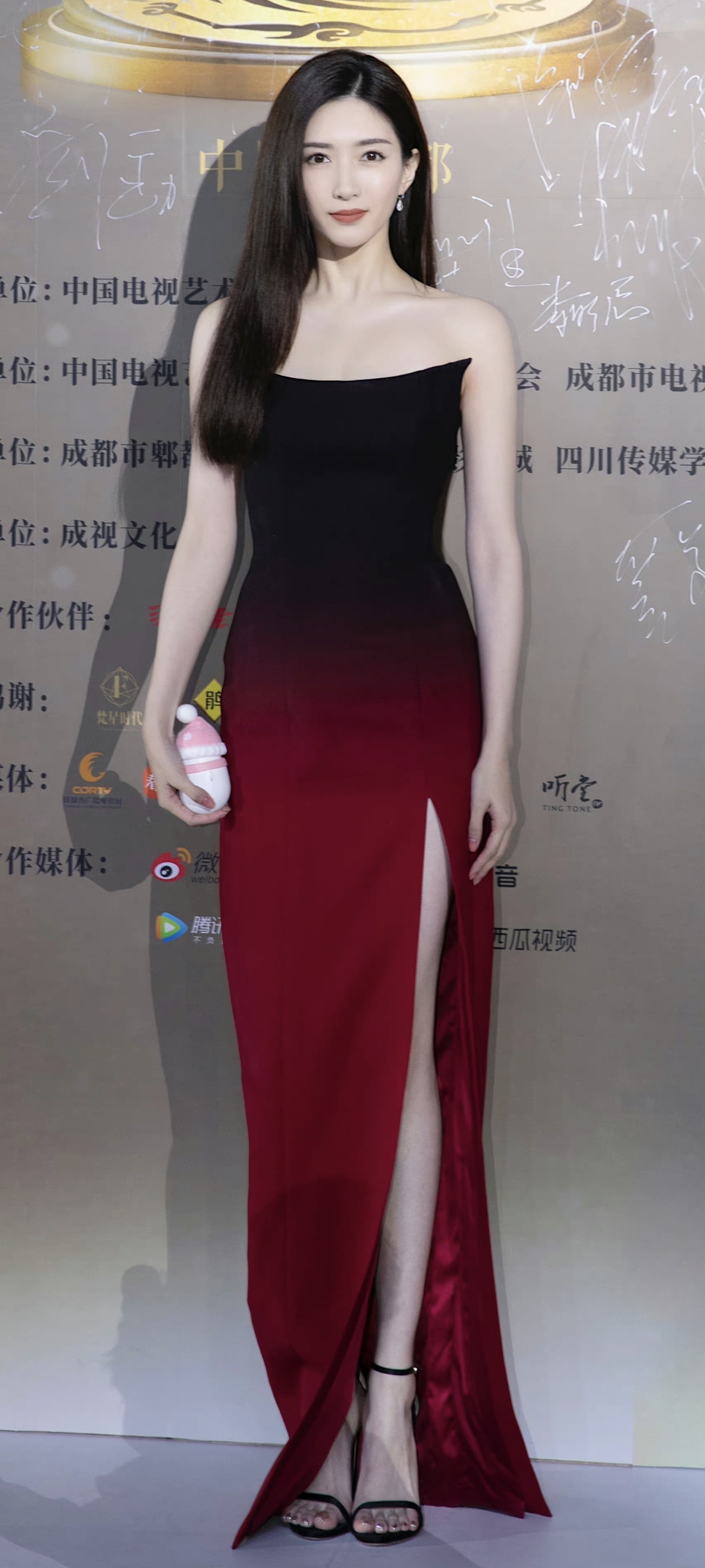 江疏影超高清壁纸图集