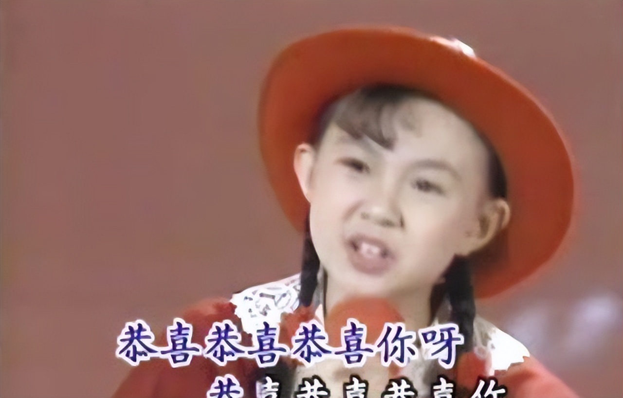 被传去世二十多年的卓依婷，认识她的，孩子估计都会打酱油了