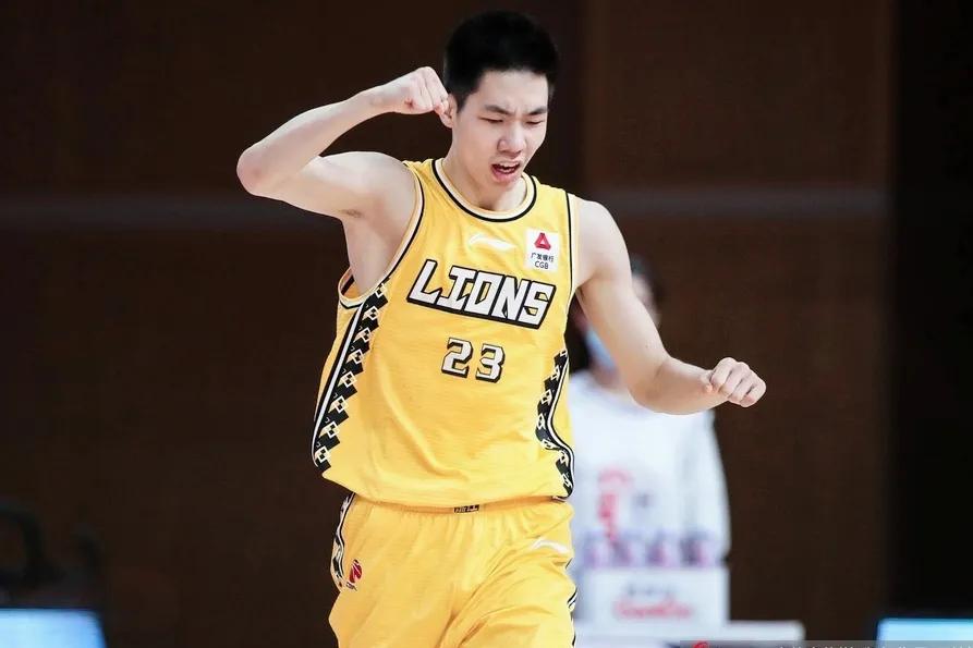 CBA新十大青年才俊榜单揭晓：聚焦本土新生代篮球力量