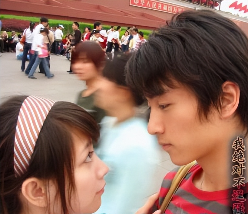 公子哥陈晓：那个娶了白月光的“顾千帆”，为何眼里失去了光？