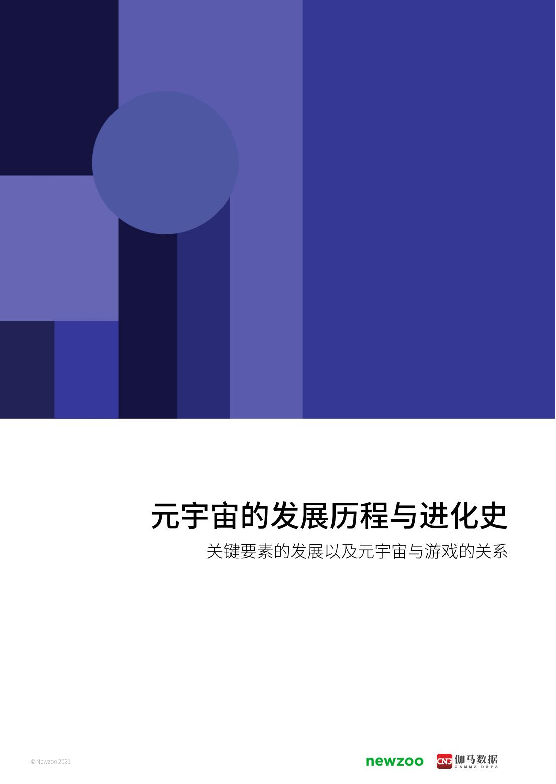 2021年元宇宙全球发展报告