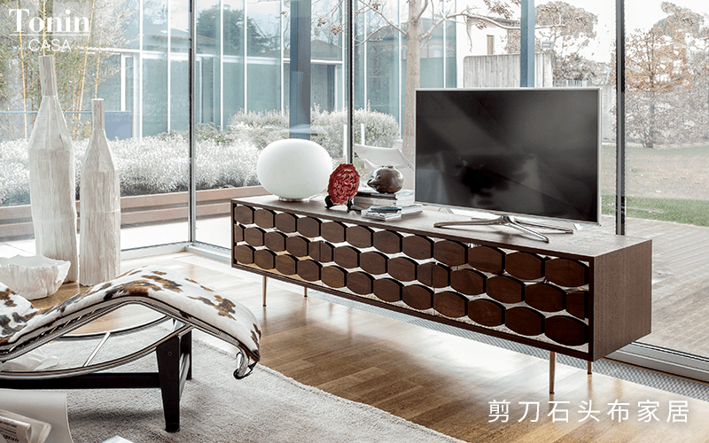 欧式电视柜，好家具好设计，提升家的颜值