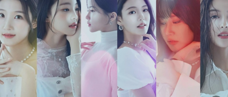 MLD新女子组合拉菲尔鲁斯揭开完整体面纱