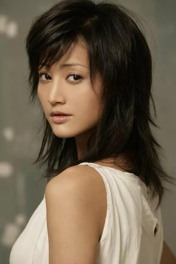 百家姓女神系列之张歆艺