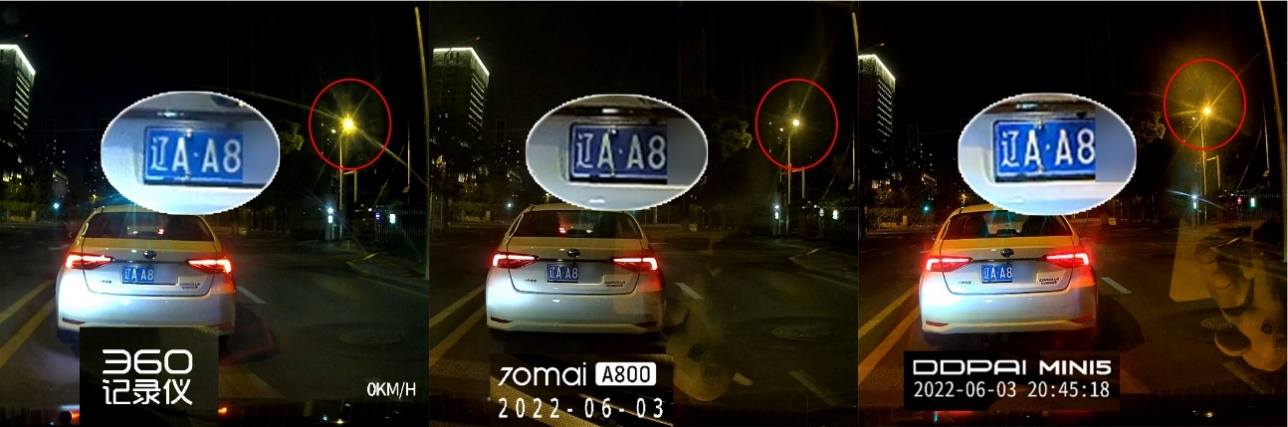 618哪款4K行车记录仪更值得买？三款热门产品近身肉搏