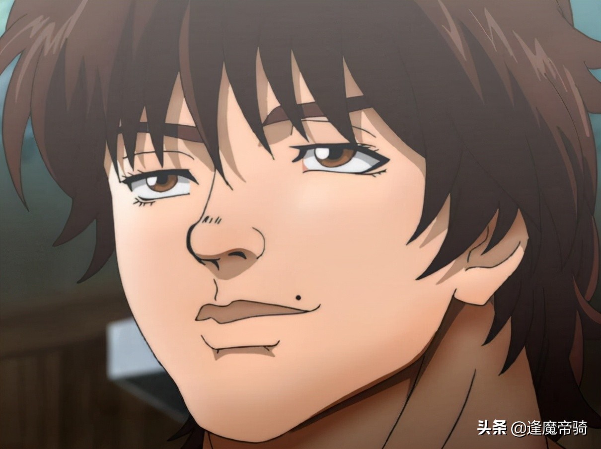 刃牙變強並非一帆風順，曾把他打敗的人，可不止範馬勇次郎一個