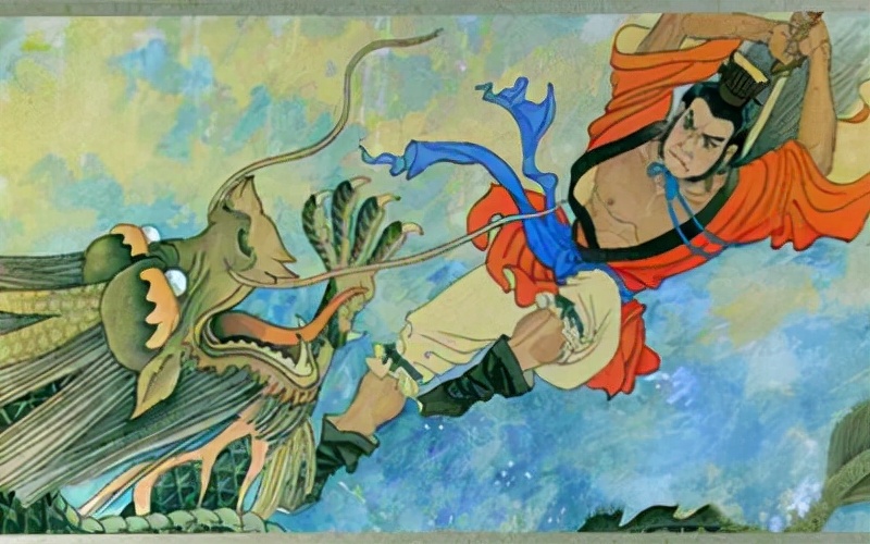 周处除三害的背后,还有着哪些故事?