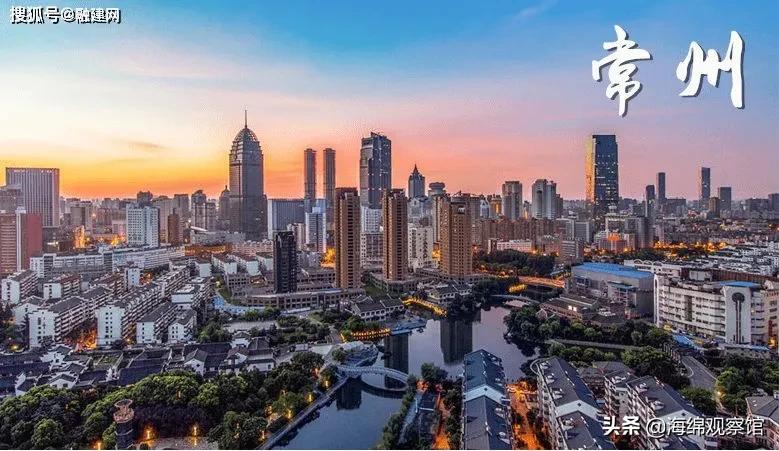 江苏13市GDP出炉，4市过万亿，2市有望2年过万亿，总量超越韩国