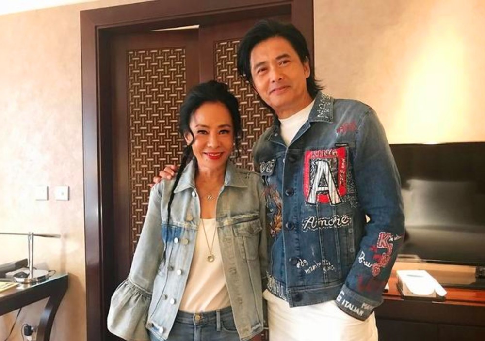 娶了富婆的男星，有人被嘲、有人犹如新生，还有人尊称妻子“您”