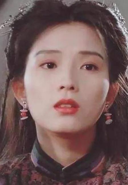 叶全真年轻时的美图