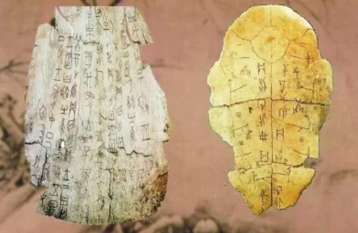 2008年，清华大学破译战国竹简，揭开了甲骨文百年谜团