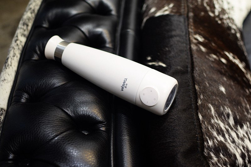 外出冲奶神器 带娃好助手 娃物WAWU无线便携式恒温水杯