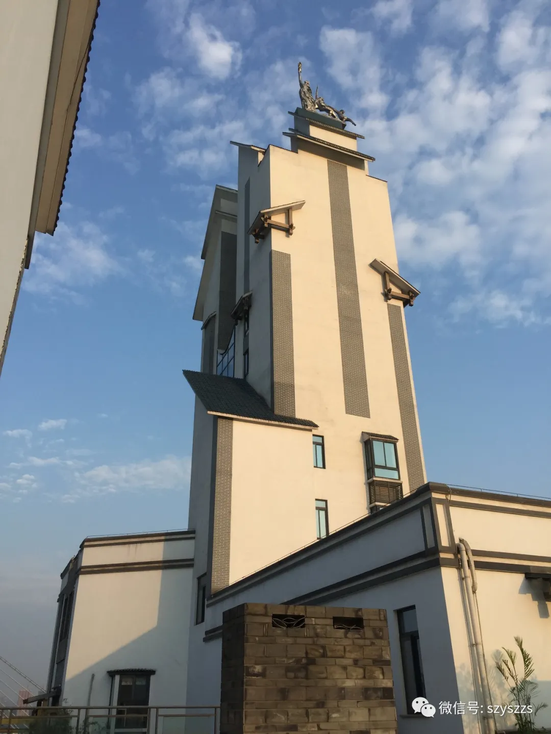 名家风采——国际著名雕塑家郭选昌作品赏析