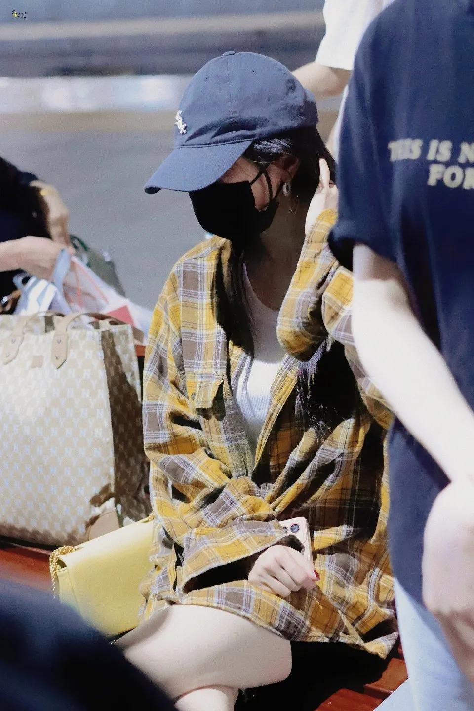 2022年6月29日 11:06一15:00杨幂 来了