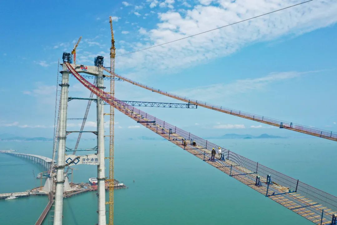 中国建成世界海中最高5G基站 采用微波传输方案