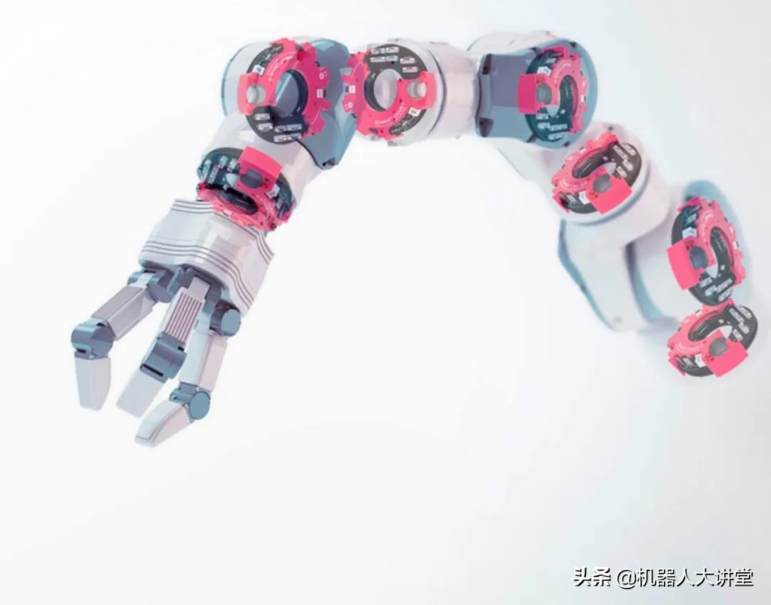 从伺服驱动器到集成式运动控制，能否为机器人行业带来全新变革？