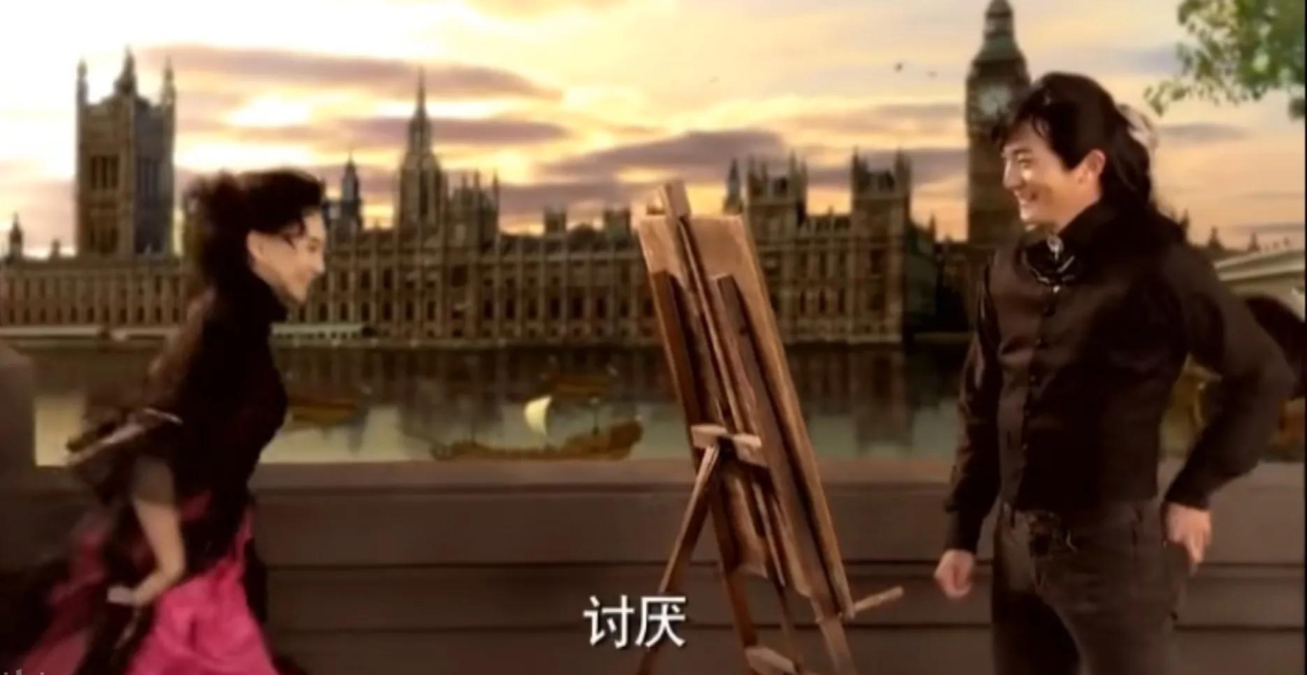 《龙门镖局》陆三金：“前女友是当朝太后”，爱情终究敌不过命运