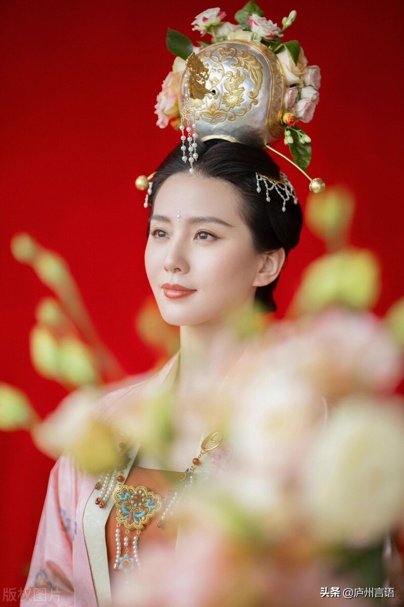 刘诗诗：“四爷”的公主