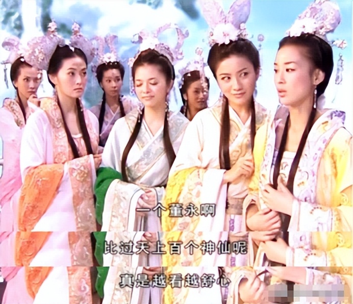 同样是演白面书生，把张国荣、任泉和佟梦实放在一起差距就出来了