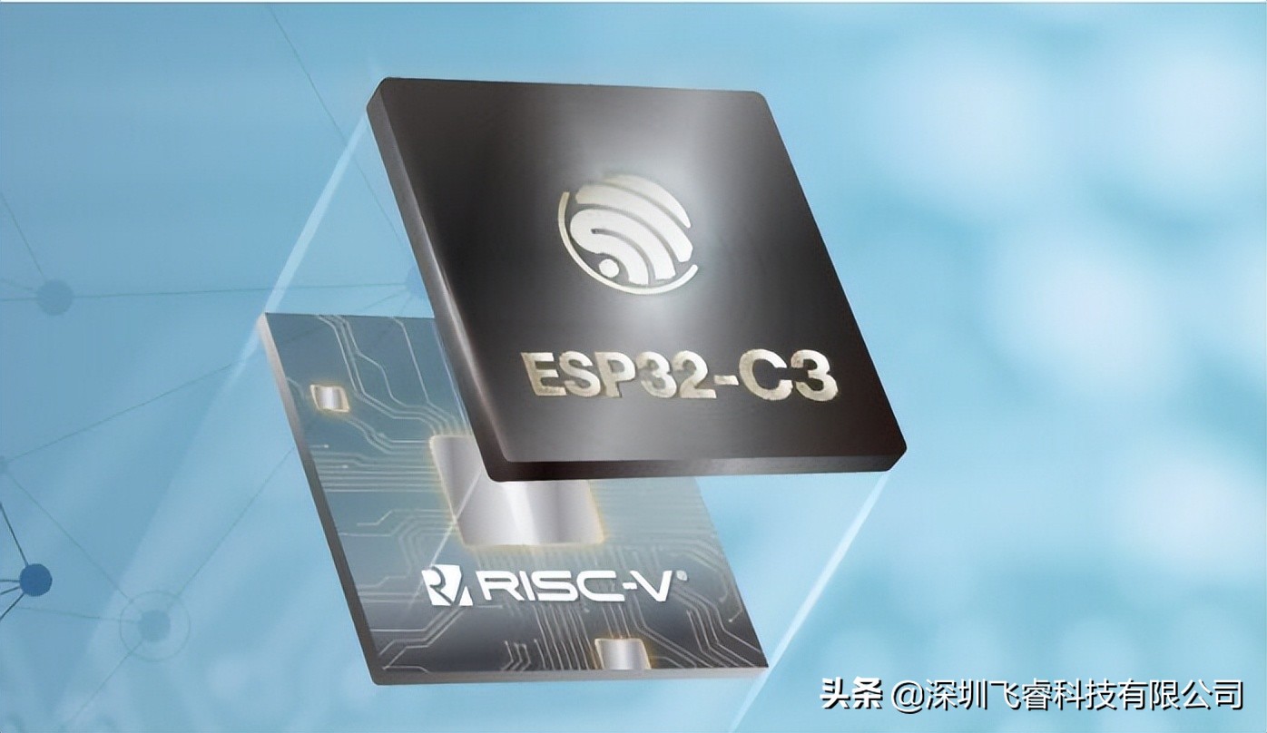 ESP32-C3单火线智能开关,赋能开关实现智能升级,飞睿科技乐鑫代理