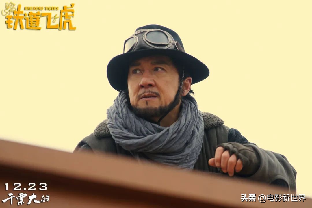 成龙，李连杰，周星驰，甄子丹？谁是港片中的第一抗日英雄？