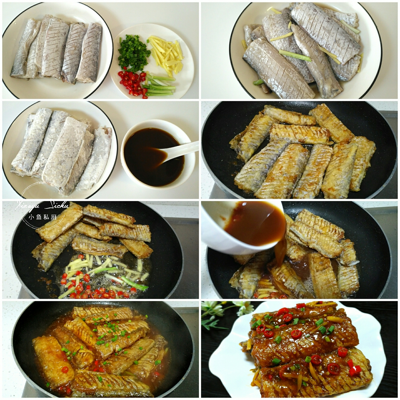 宅家做飯不用愁，推薦8道下飯菜，天天換著做，頓頓吃光盤