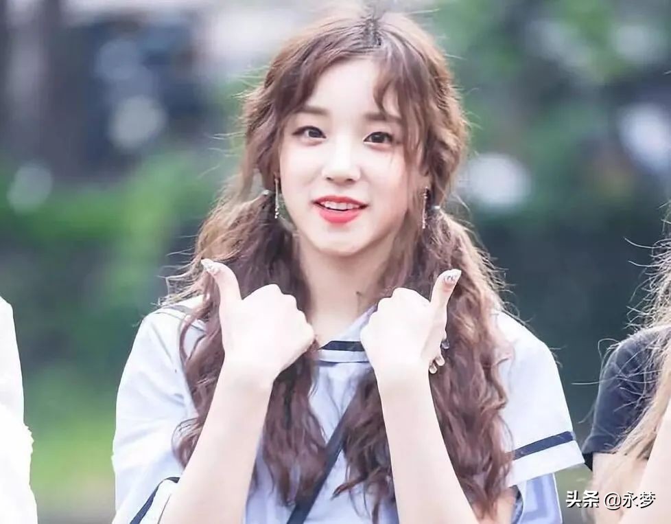 女明星的“海藻般长发”长啥样