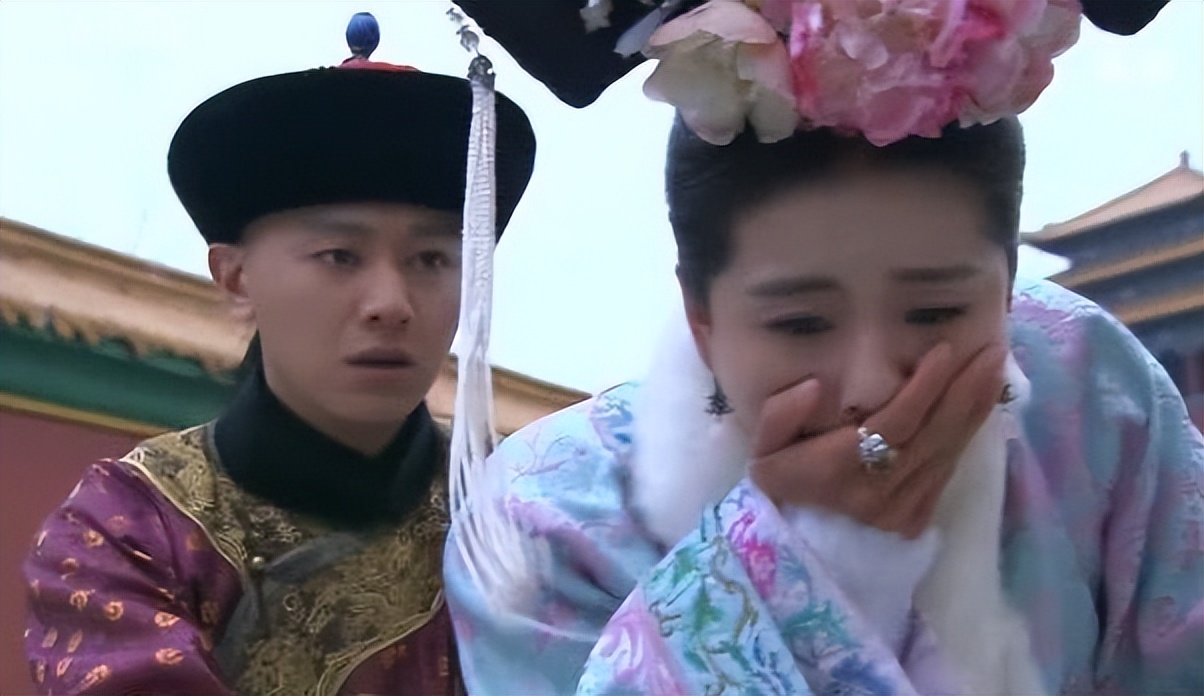 重温《步步惊心》才懂：被“活蒸”的玉檀，是九爷一生的愧疚