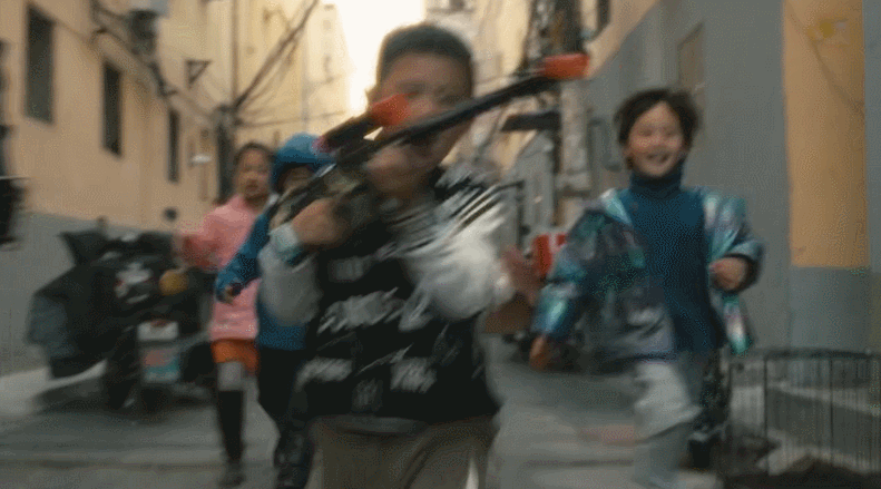 太有灵气了！被这个小演员虐死了