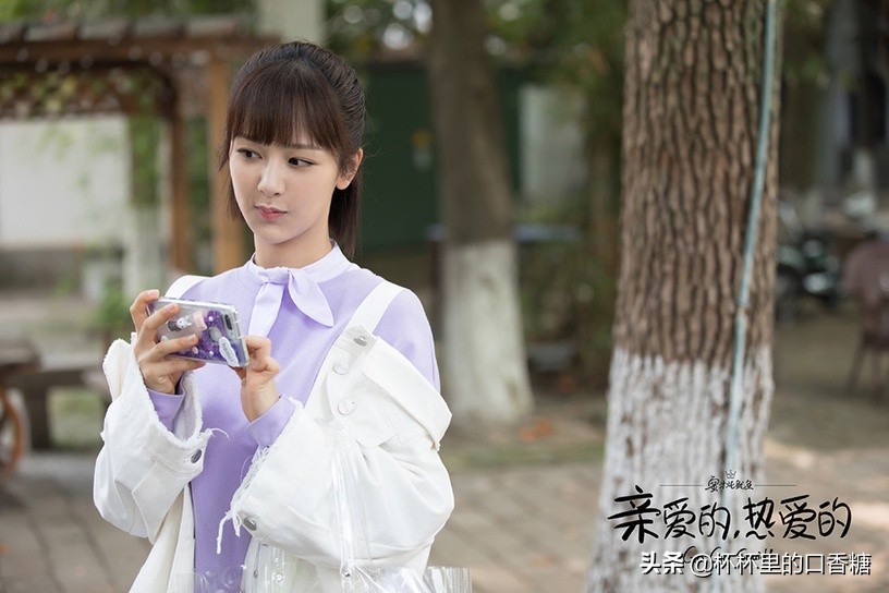 女星影视实绩总榜TOP 10！谭松韵第八，吴谨言第五，娜扎夺冠