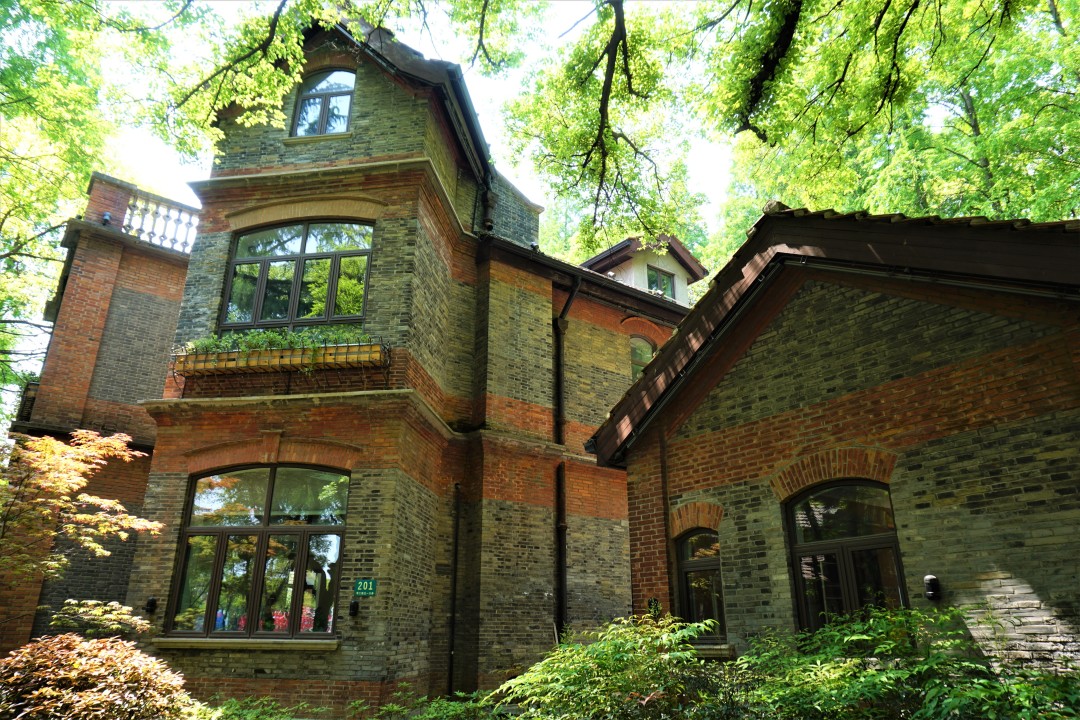 上海理工大学是魔都高校中的小确幸