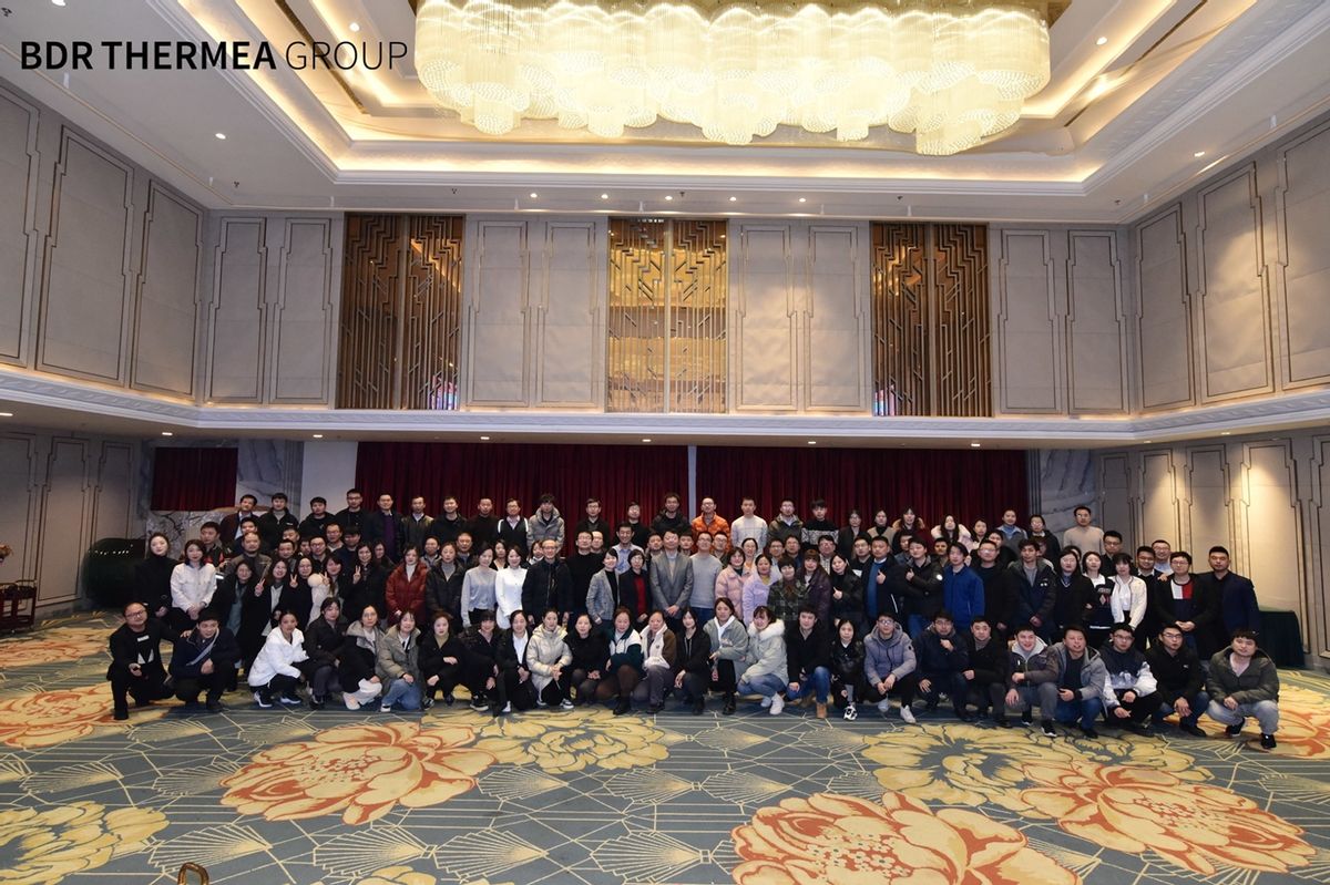 One Team One Dream,喜德瑞2022迈上新征程