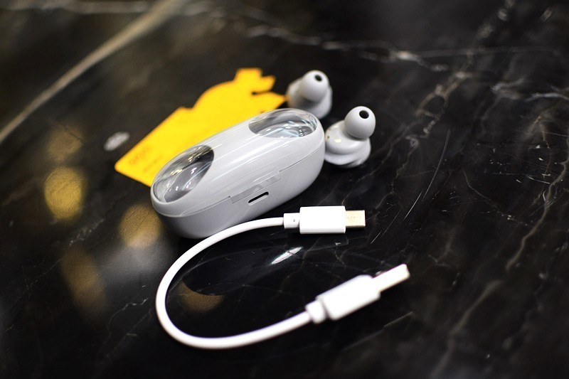 强悍配置 自定义触控按键 QCY T17S