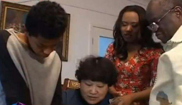 北大才女为爱远嫁非洲，但婚后丈夫既不上交工资，也不顾家