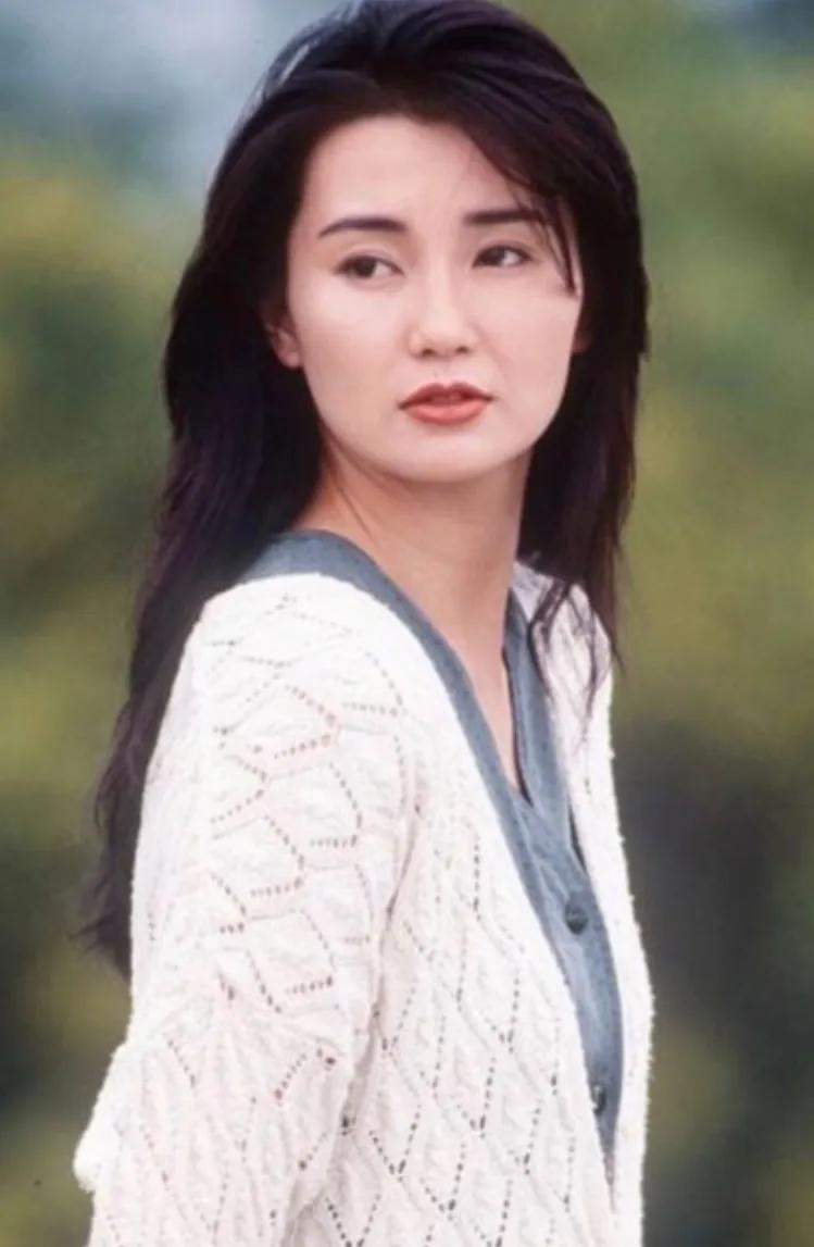 张曼玉，15张精美的照片