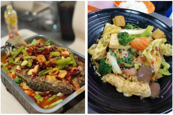 揭秘北二外学生食堂！集齐全国特色美食，曾获评全国高校食堂前三