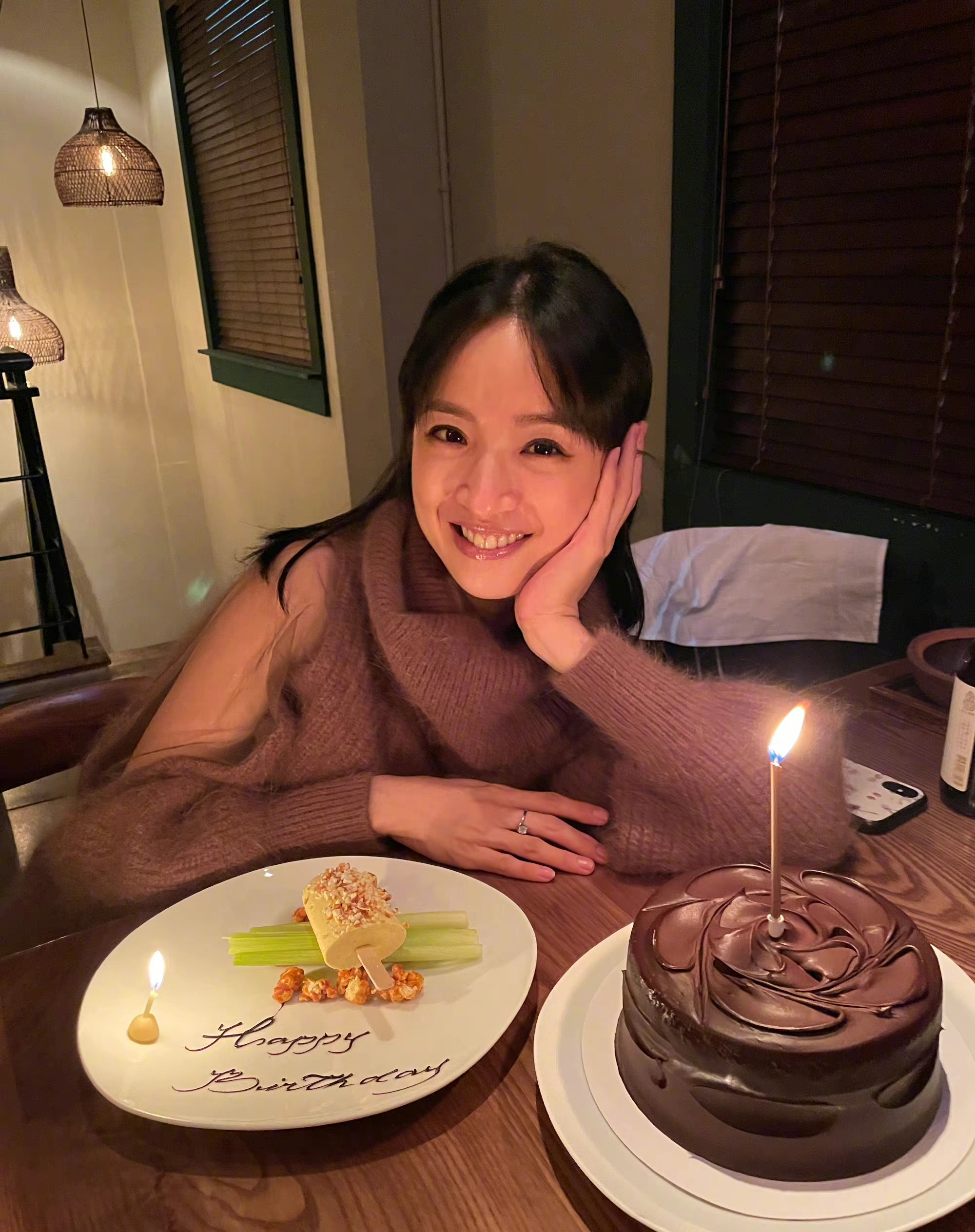 林依晨单独坐月子患抑郁：女人嫁得好不好，看男人才知道