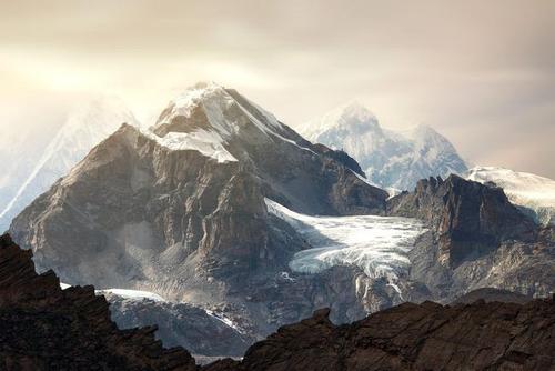 珠穆朗玛峰有多可怕？可远观而不可亵玩焉
