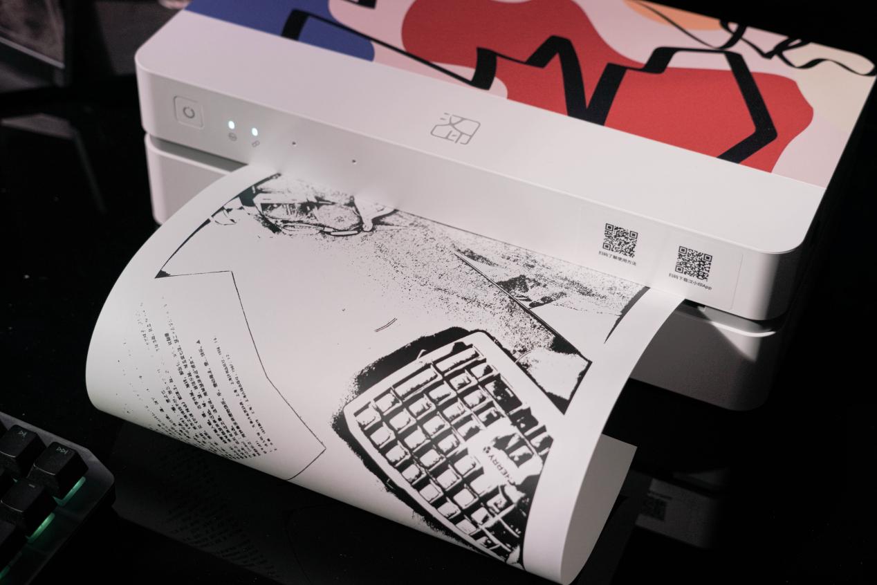 家长神器，搜题打印于一身，汉印U100作业打印机上手实测