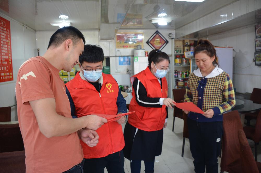 佳木斯市桦南县土龙山镇：诚信促发展 文明谱新篇