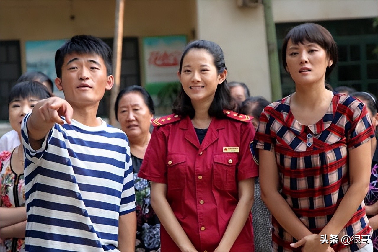 《幸福到万家》中的10位龙套配角，以为是群演，谁知来头都不小