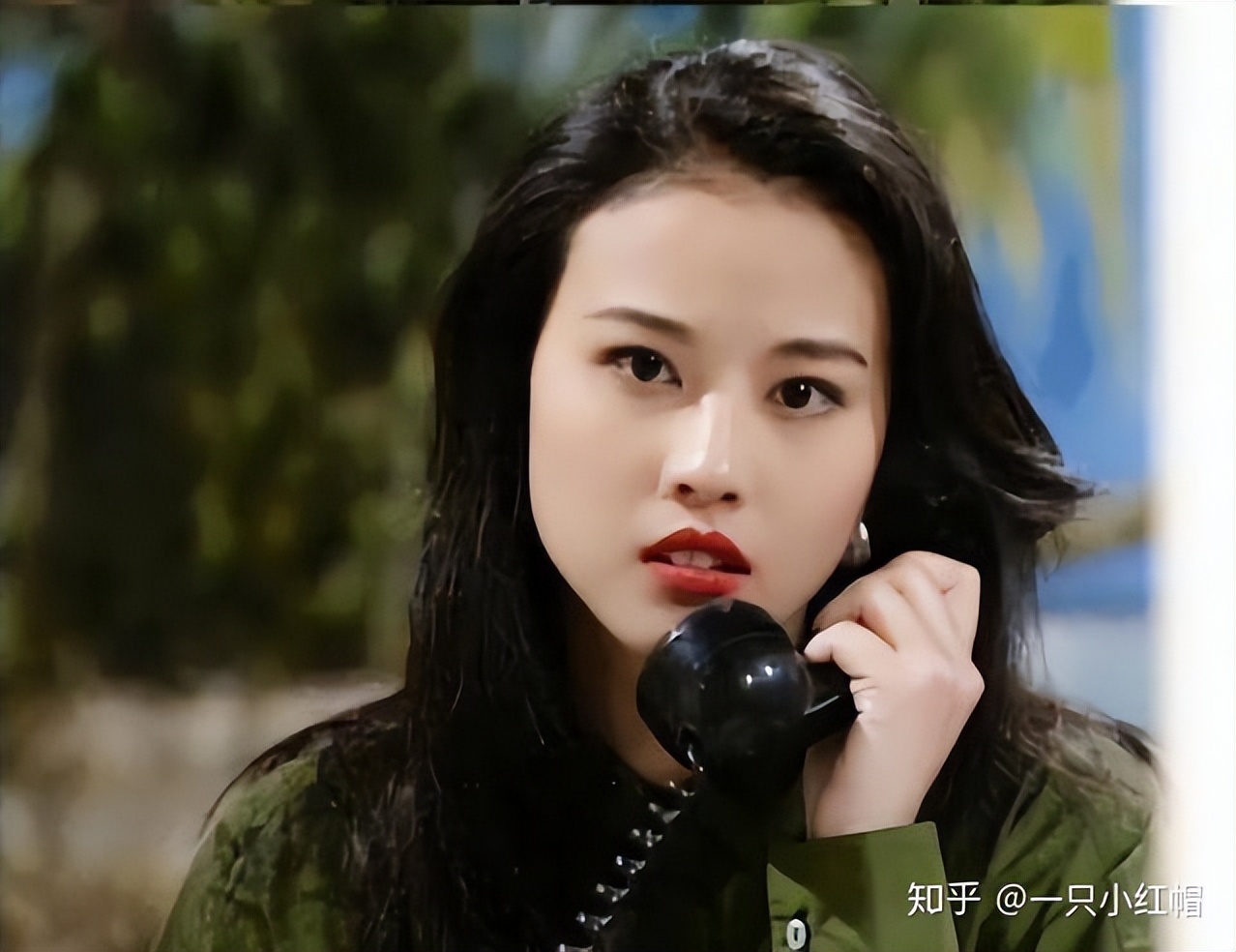 港风美人都有什么共同点？