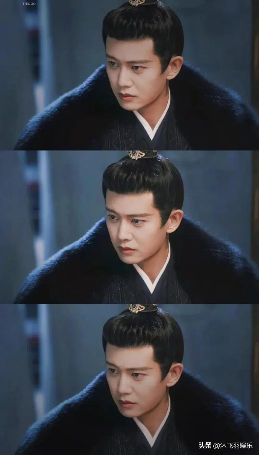 任嘉伦古装造型，古装盛世美颜，有你喜欢的吗