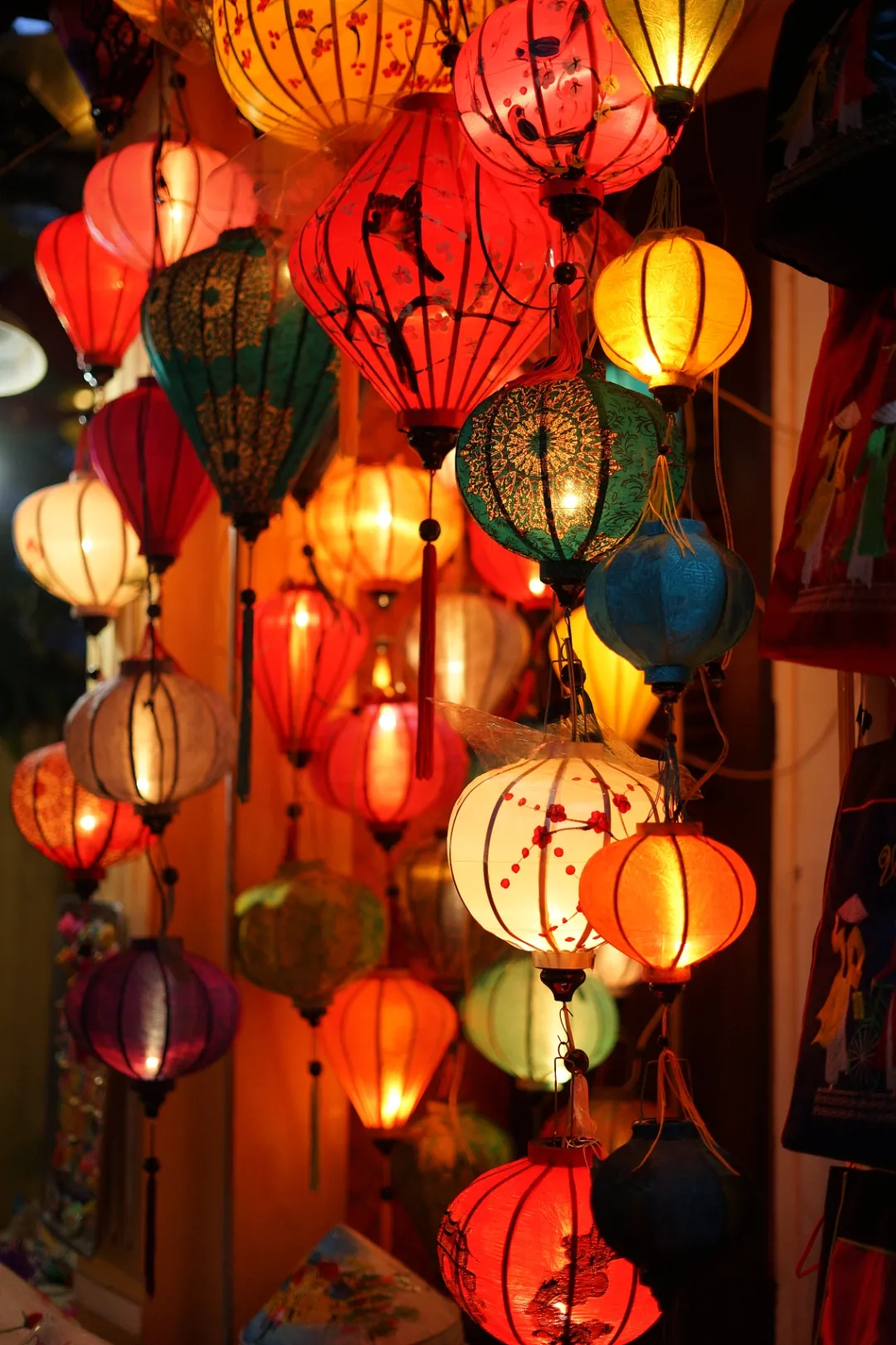 元宵节图片图片(花市灯如昼) - 赤虎壹号