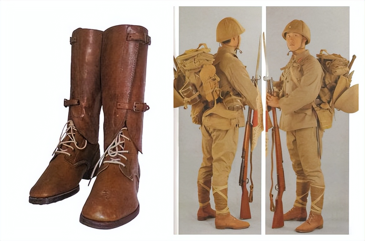 千里行军始于足下—二战主要交战国陆军鞋靴- 戎家